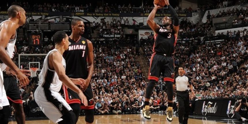 Dwyane Wade, foto: nba.com