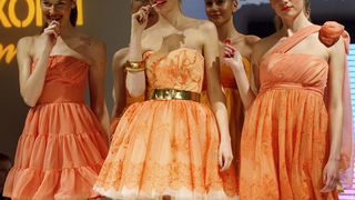 Zagreb, 260309.
Muzej Mimara.
Modna revija novih Rexoninih mirisnih kolekcija.
Rexona event dizajnera Ivice Skoke prikazali su modnu reviju inspiriranu mirisima koje su nosile izmedju ostalih i Vedrana Linardic, Anita Dujic, Nives Vincic, a voditelji Zagreb, 260309.
Muzej Mimara.
Modna revija novih Rexoninih mirisnih kolekcija.
Rexona event dizajnera Ivice Skoke prikazali su modnu reviju inspiriranu mirisima koje su nosile izmedju ostalih i Vedrana Linardic, Anita Dujic, Nives Vincic, a voditelji