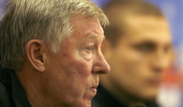 Alex Ferguson (Reuters)