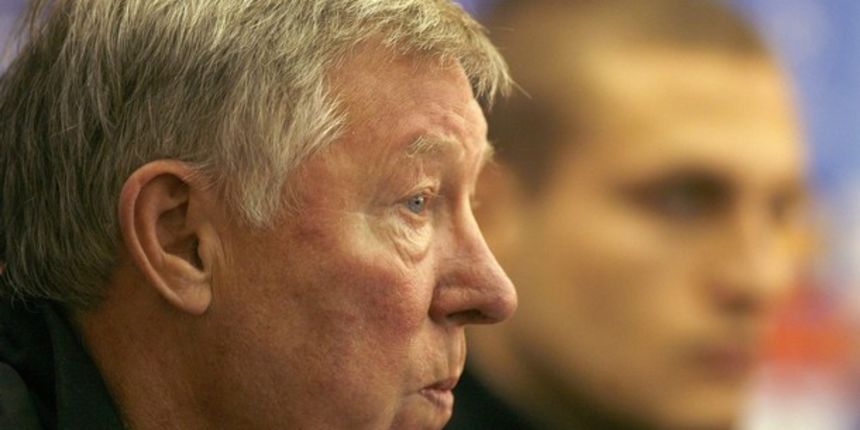 Alex Ferguson (Reuters) Alex Ferguson (Reuters)