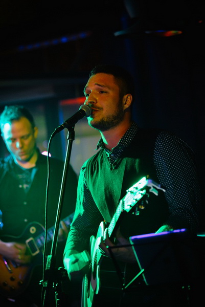 Uskrsni koncert: Filip Dizdar & Groovers bend @ Maraschino Bar