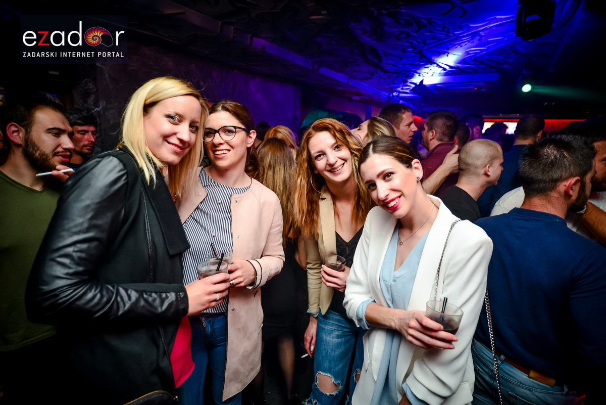 Nasty Saturday with DJ Andy Boy @ Svarog Bar