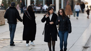 Đir po gradu, subotnja špica 25. siječnja 2025.
