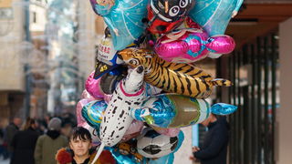 Đir po gradu, ponedjeljak 30. prosinca 2019. Đir po gradu, ponedjeljak 30. prosinca 2019.