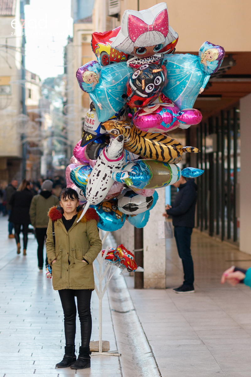 Đir po gradu, ponedjeljak 30. prosinca 2019. Đir po gradu, ponedjeljak 30. prosinca 2019.