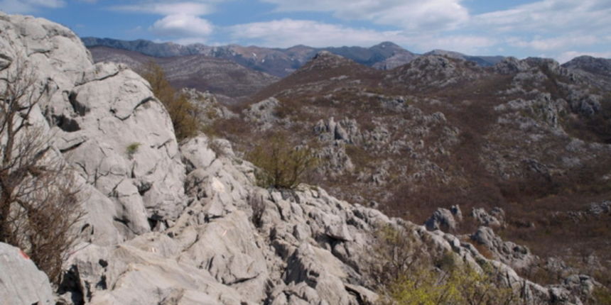 Paklenica Anica kuk Paklenica Anica kuk