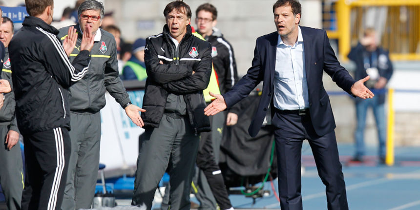 Slaven Bilić, foto: fclm.ru