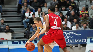 KK Zadar – KK Cedevita 71-73