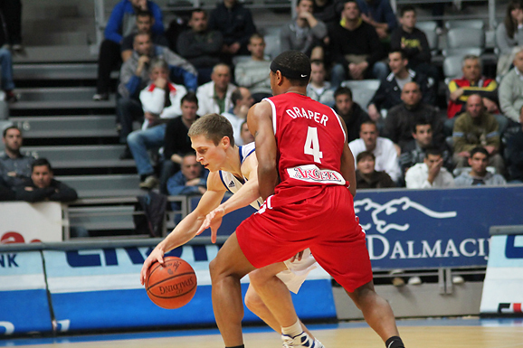 KK Zadar – KK Cedevita 71-73