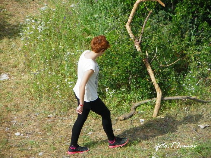 Prvosvibanjski izlet na Sveti Mihovil, Foto: Tomislav Ivanov