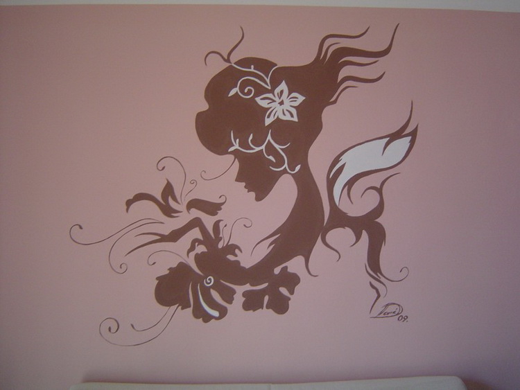 Dino Dević: Zidni murali