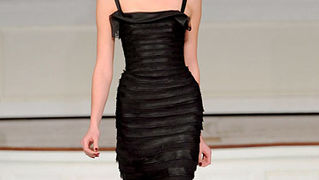 Oscar De La Renta jesen 2011 Oscar De La Renta jesen 2011