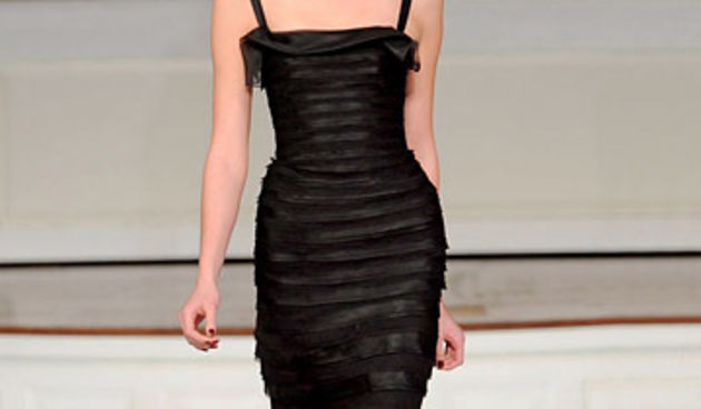 Oscar De La Renta jesen 2011