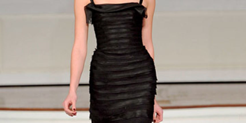 Oscar De La Renta jesen 2011 Oscar De La Renta jesen 2011