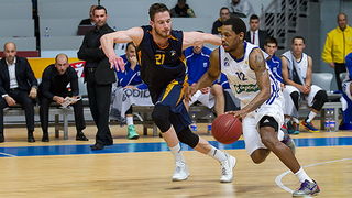 A-1 liga za prvaka, 6. kolo: KK Zadar – KK Zagreb 87-69, foto: Kristijan Orlić