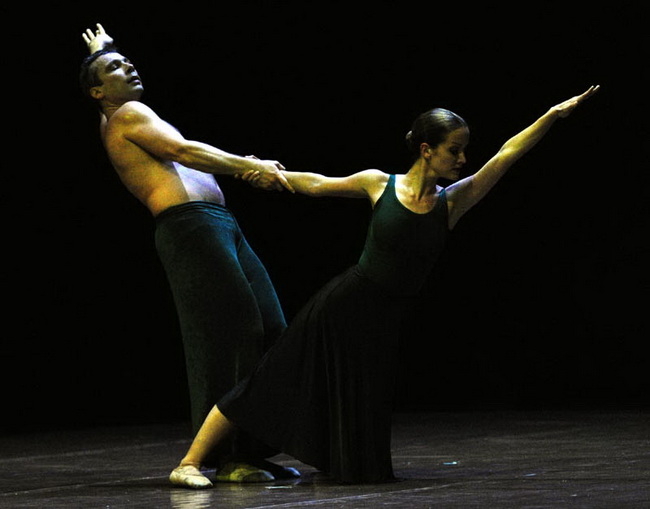 HNK Zadar: Bolero i Carmina Burana, Foto: Nenad Marcev