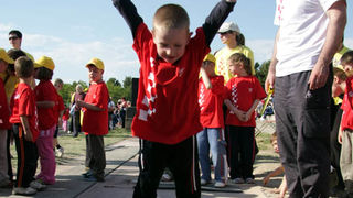 Olimpijski festival dječjih vrtića 2008.