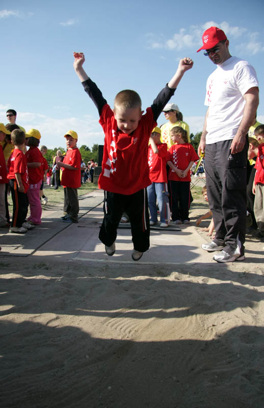 Olimpijski festival dječjih vrtića 2008.