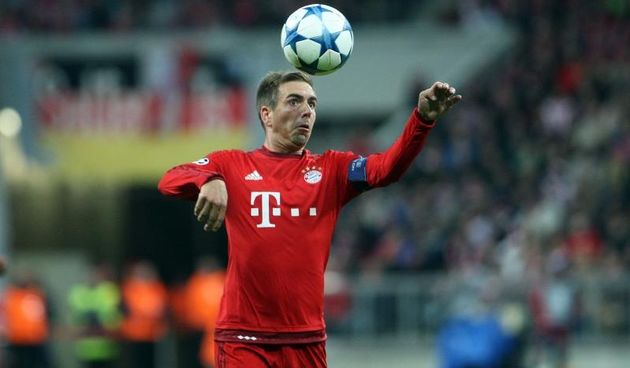 Philipp Lahm. Photo: Luka Stanzl/PIXSELL