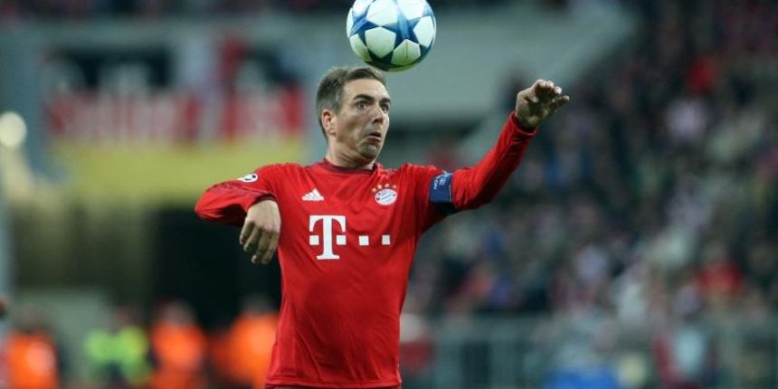 Philipp Lahm. Photo: Luka Stanzl/PIXSELL