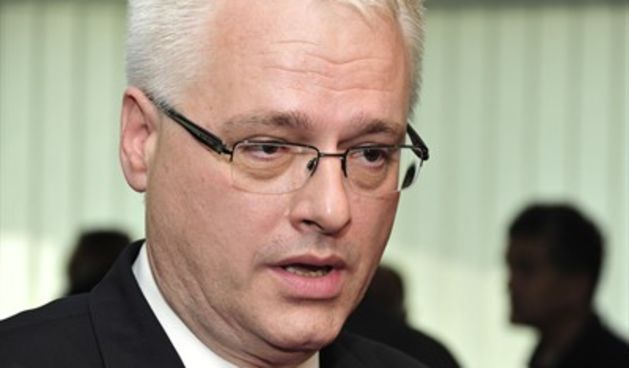 Ivo Josipović (Foto: sdp.hr)