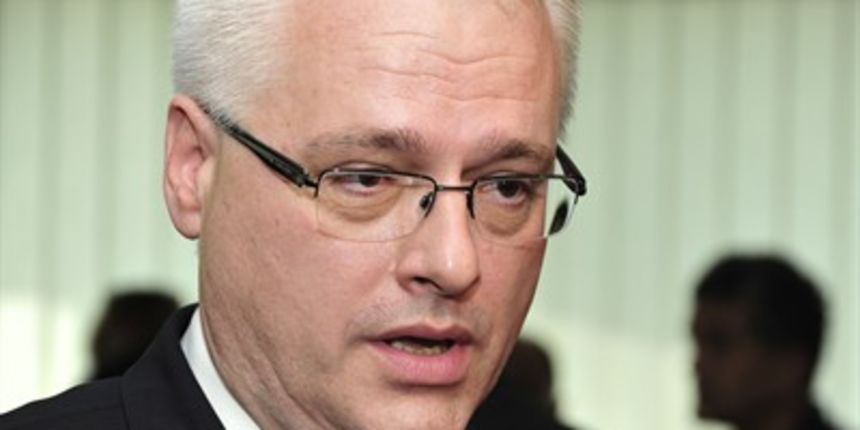 Ivo Josipović (Foto: sdp.hr) Ivo Josipović (Foto: sdp.hr)