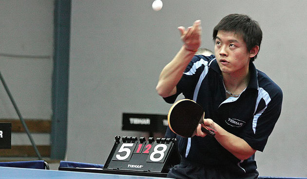 Zheng Jia, STK Donat