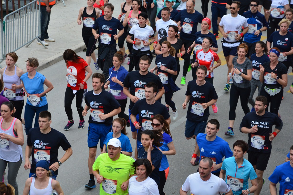 Wings for life Zadar 2015! ; foto Iva Perinčić Wings for life Zadar 2015! ; foto Iva Perinčić