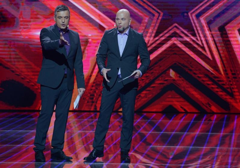 Četvrta polufinalna emisija Supertalent show-a Nove TV na Zagrebačkom velesajmu. Photo: Marko Lukunić/PIXSELL Četvrta polufinalna emisija Supertalent show-a Nove TV na Zagrebačkom velesajmu. Photo: Marko Lukunić/PIXSELL