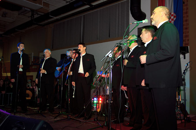 Biograd na Moru: Humanitarni koncert “Veliko srce za pomoc Roku”, Foto: Leo Banic