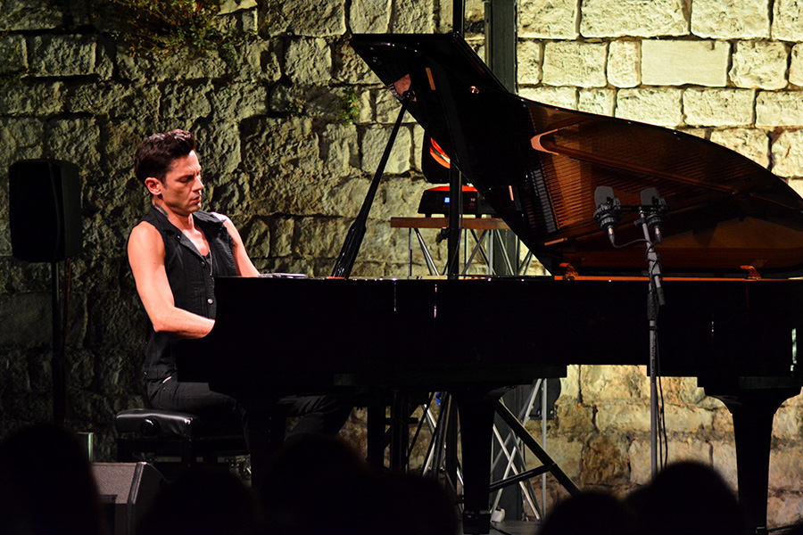 ZKLJ: Maksim Mrvica, foto-Iva Perincic