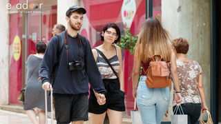 Đir po gradu, subotnja špica 13. srpnja 2019. Đir po gradu, subotnja špica 13. srpnja 2019.