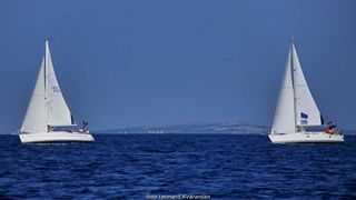 Regata In memoriam Alen Bruketa u Zadarskom kanalu Regata In memoriam Alen Bruketa u Zadarskom kanalu