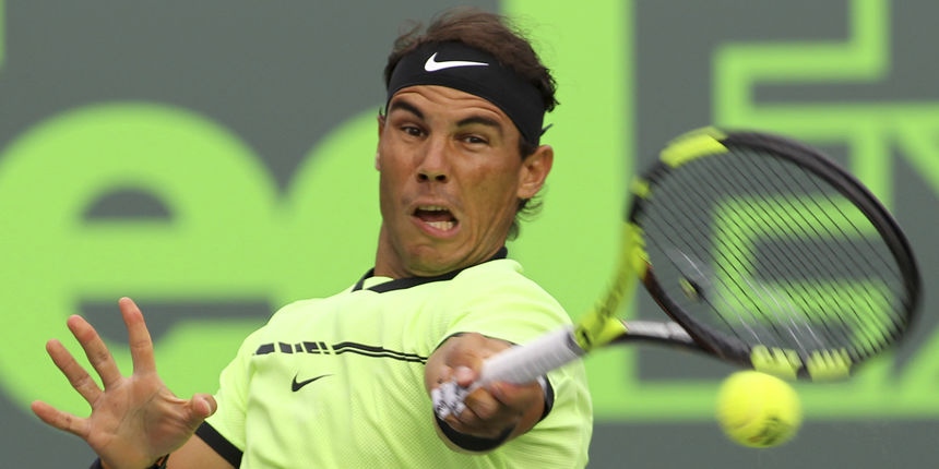 Rafael Nadal