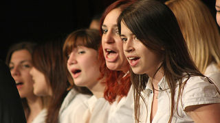Svečana akademija u povodu ustoličenja  nadbiskupa Puljića (Foto:Saša Čuka)