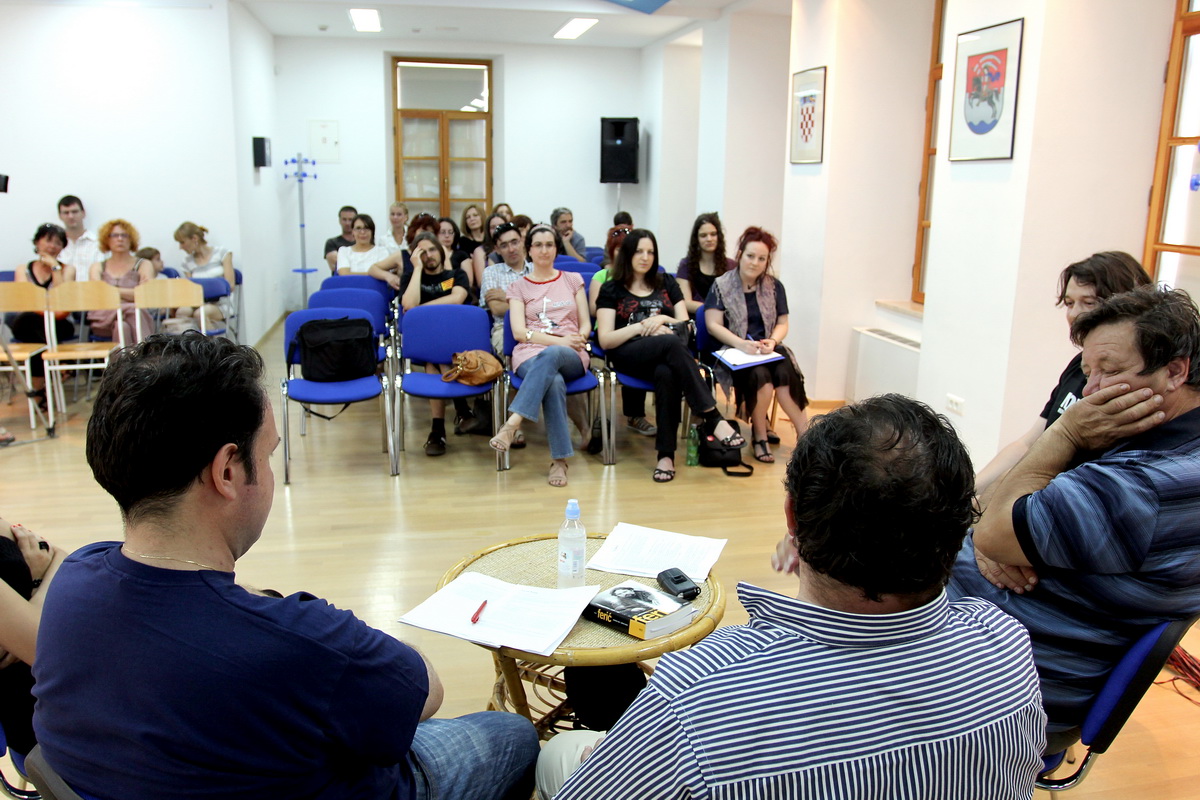 Zoran Ferić i ZaPis Zoran Ferić i ZaPis