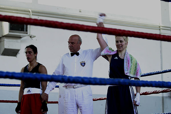 boksacki turnirboksacko prvenstvo za mladje kadete, kadete i zene