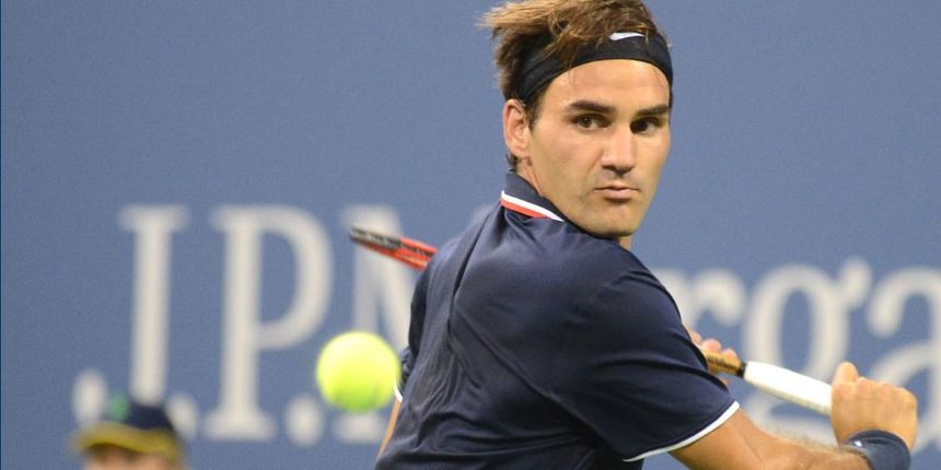 Roger Federer, foto: usopen.org Roger Federer, foto: usopen.org