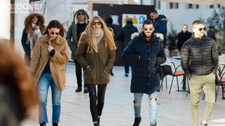 Đir po gradu, ponedjeljak 30. prosinca 2019. Đir po gradu, ponedjeljak 30. prosinca 2019.