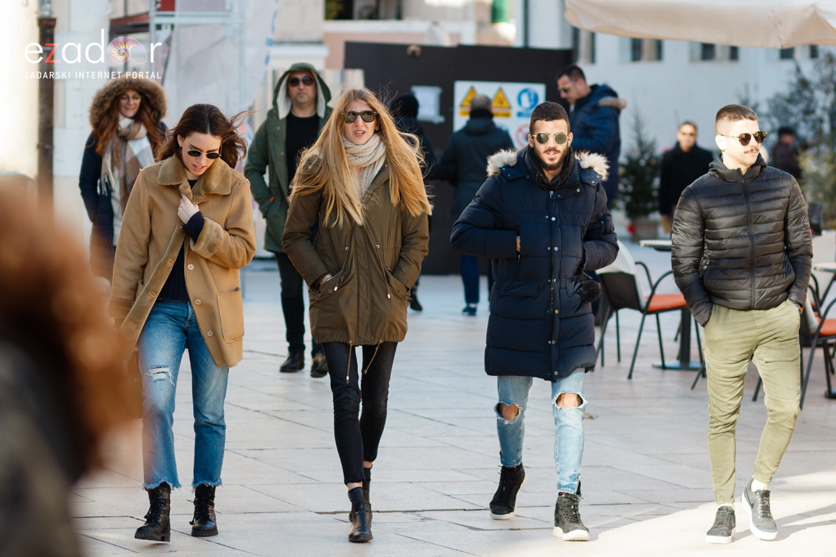 Đir po gradu, ponedjeljak 30. prosinca 2019. Đir po gradu, ponedjeljak 30. prosinca 2019.