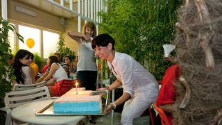 Posljednji dan KalelargArt festivala i proslava prvog rođendana Boutique hostela Forum, foto: Darko Belančić