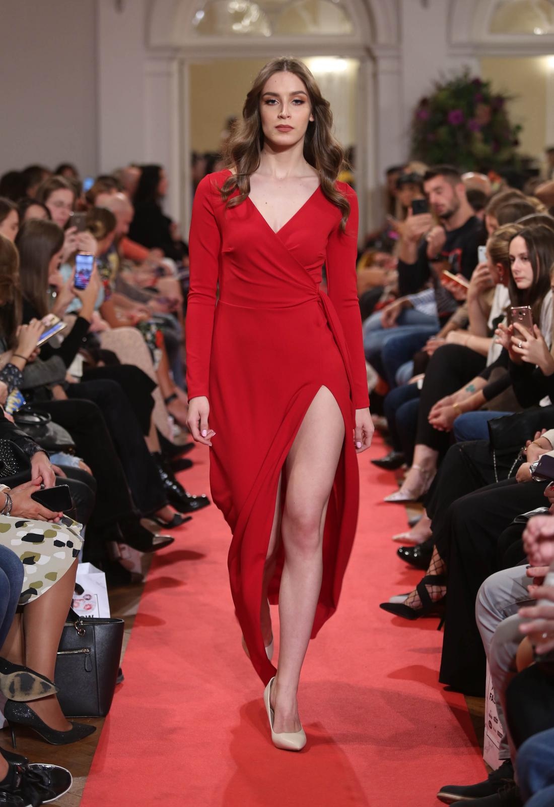 Zagreb: modna revija brenda ELFS