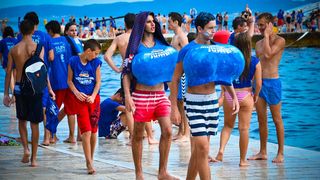 8. dm Millennium Jump, foto: Iva Perinčić