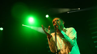 Dražen Zečić na Višnjiku, 12. studenoga 2009.