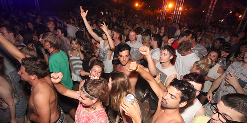 Tisno: The Garden Festival 5. srpnja 2012. (foto:Saša Čuka) Tisno: The Garden Festival 5. srpnja 2012. (foto:Saša Čuka)