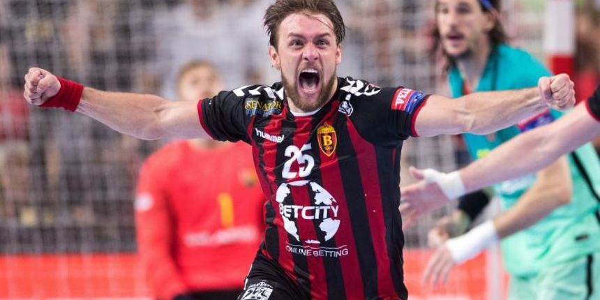 Luka Cindrić Luka Cindrić