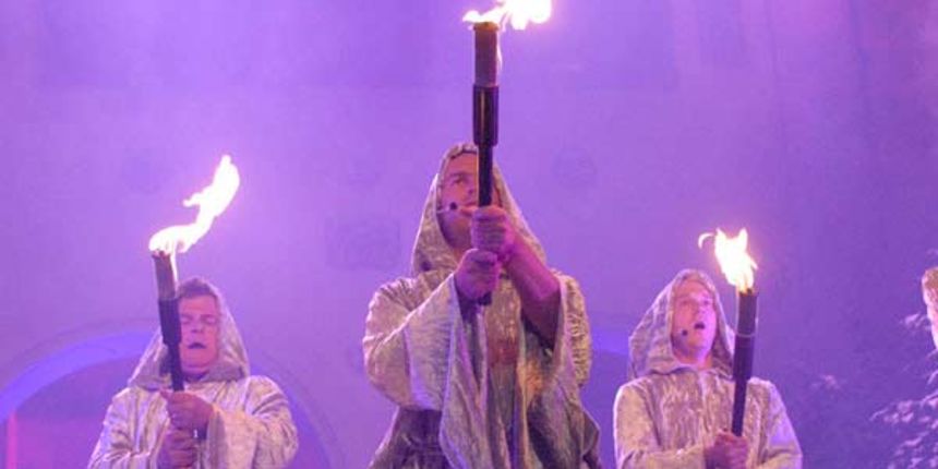 Njemački zbor “Gregorian”, Foto: gregorian.de Njemački zbor “Gregorian”, Foto: gregorian.de