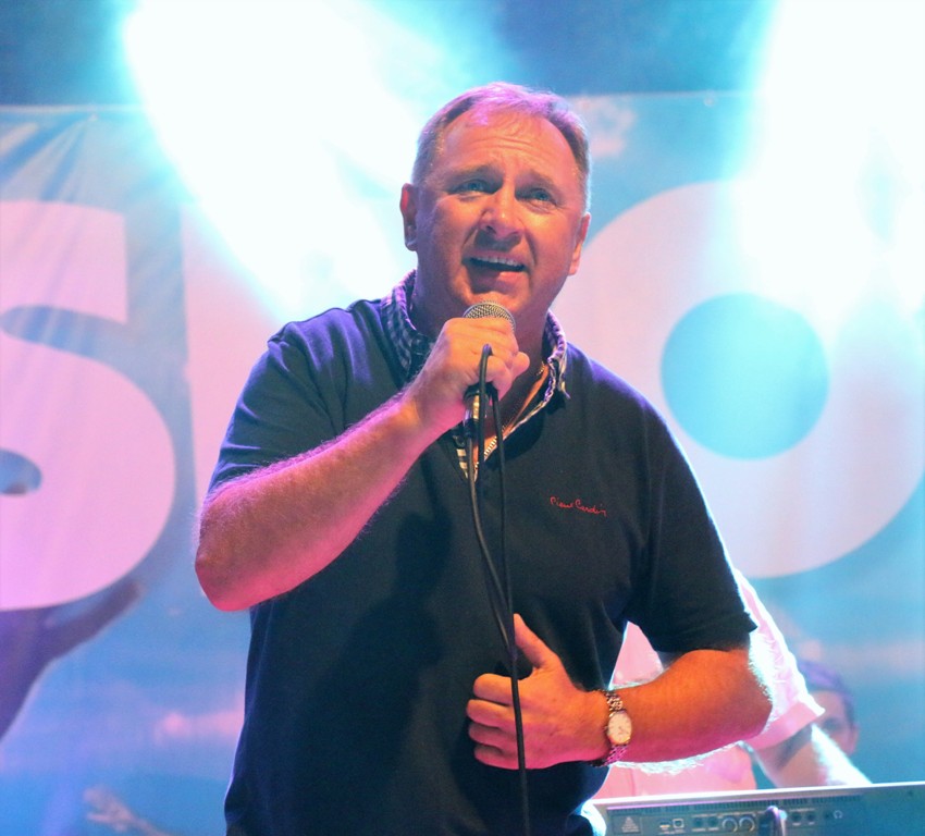 Na Viru nastupili Duško Lokin, Marina Tomašević i Ivan Mezga