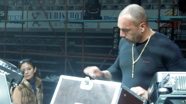 SC Visnjik: Generalna proba doceka 2010. DJ Morales SC Visnjik: Generalna proba doceka 2010. DJ Morales