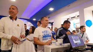 Otvorenje Fan shopa KK Zadar